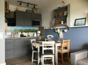 Liebevoll eingerichtete Ferienwohnung Lüttje Koje